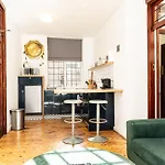 Charming 1Br On Green Market Sq