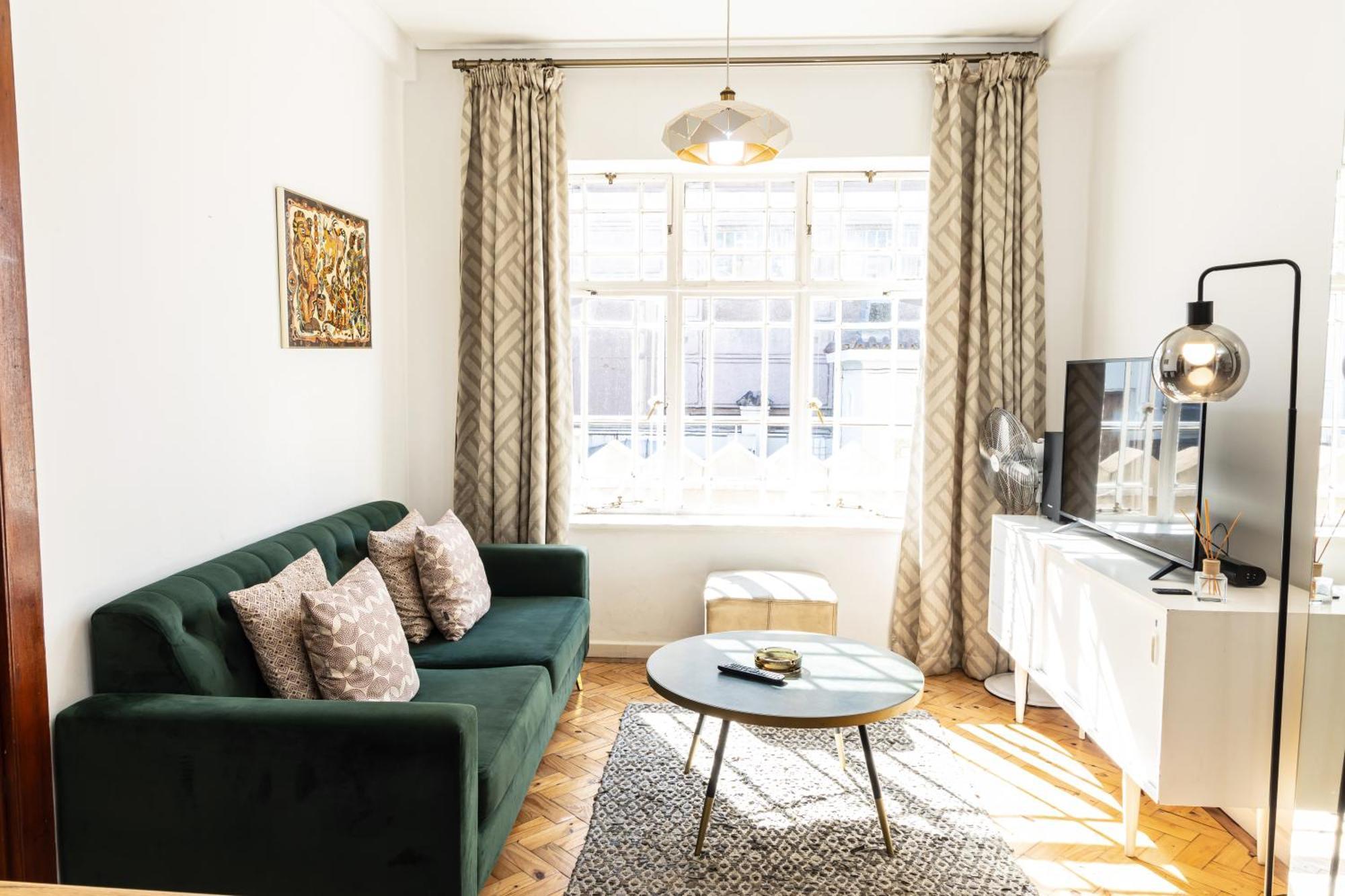 Apartment Charming 1br On Market Sq