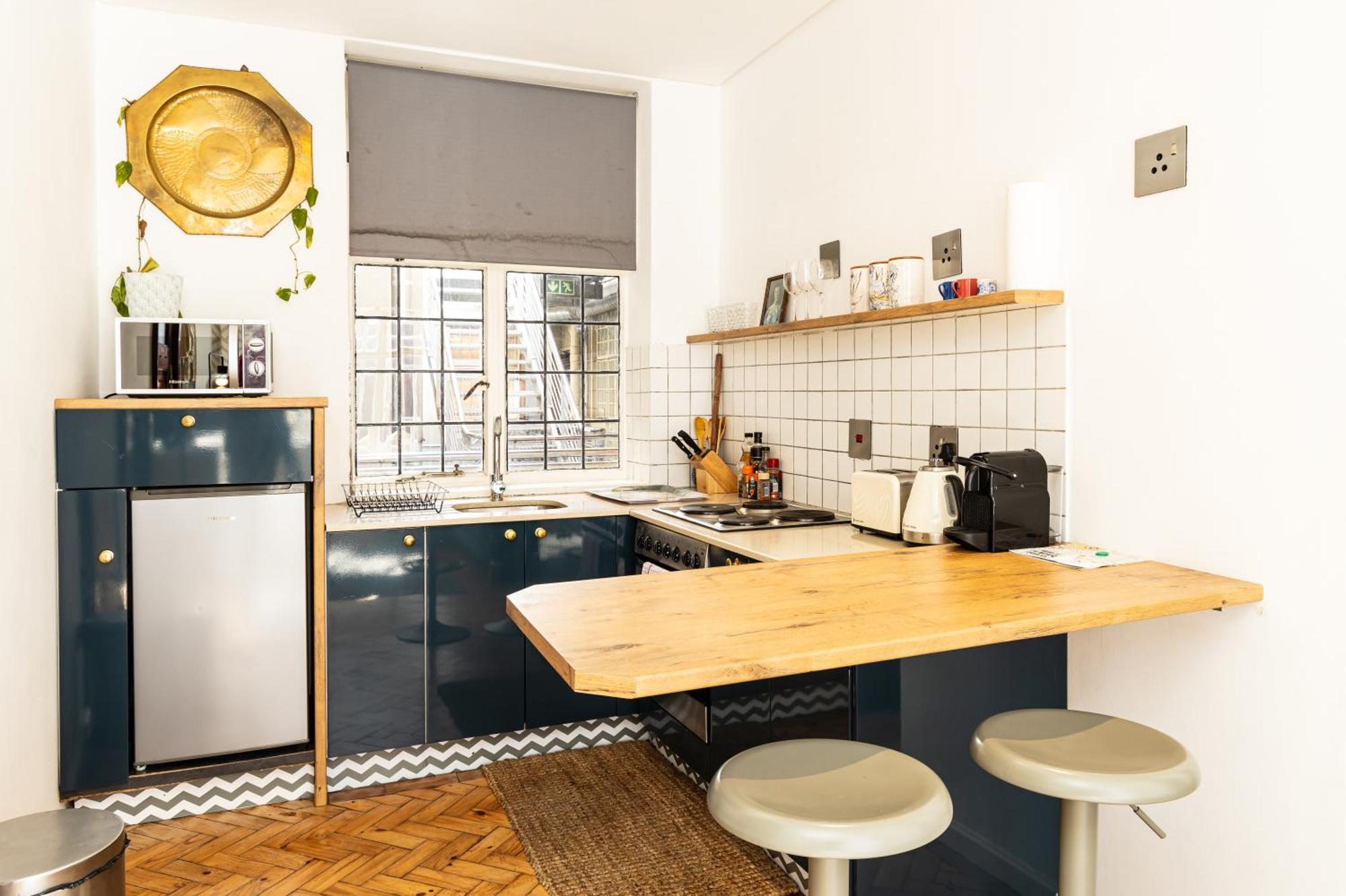 Charming 1br On Market Sq Apartment