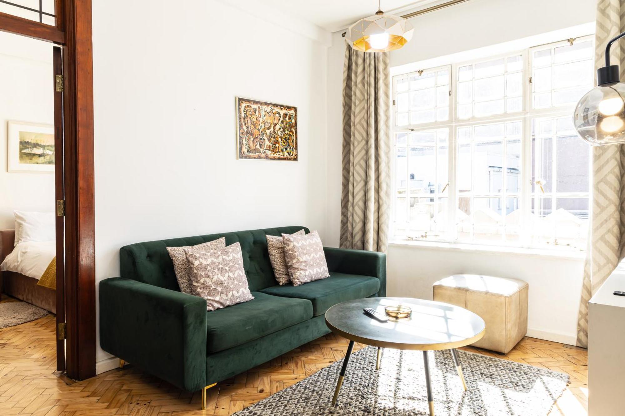 Charming 1br On Market Sq Apartment Kapstadt