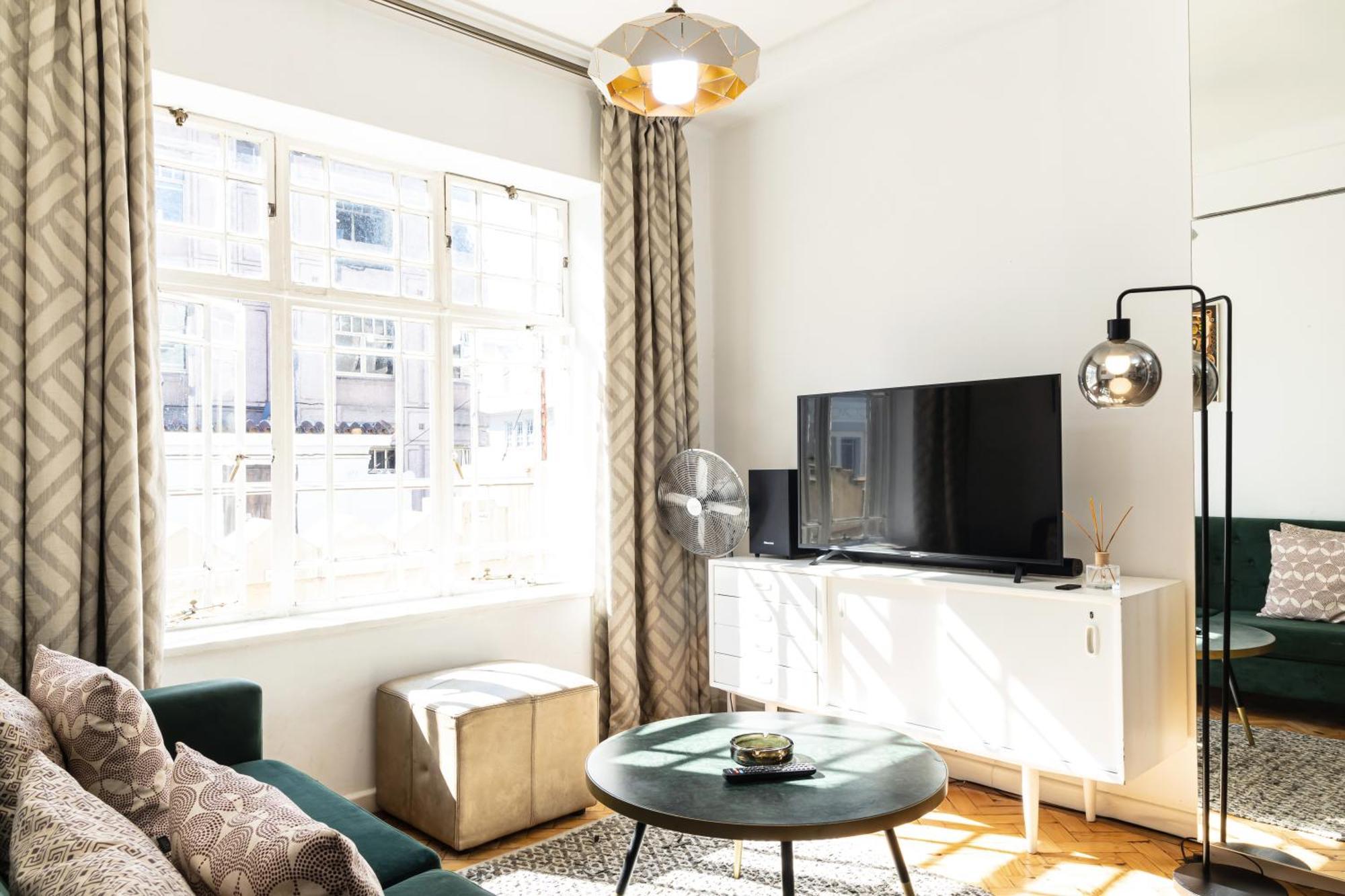 Apartment Charming 1br On Market Sq Kapstadt
